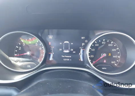 2020 Jeep Compass Limited 4X4 z USA, uszkodzony, nr VIN 3C4NJDCB4LT111701